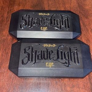 Kat Von D Shade & Light Plum and Rust Mini Palette